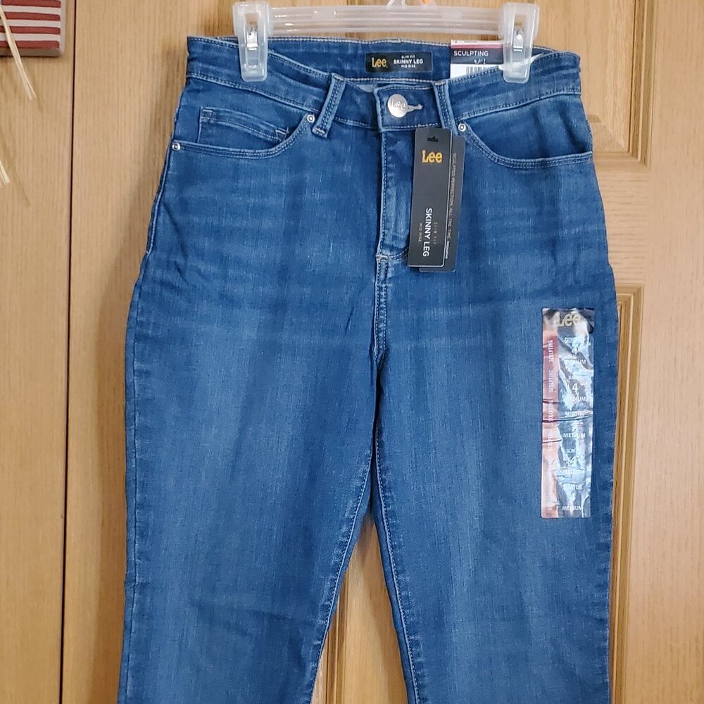 Lee sculpting jeans